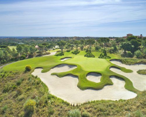 Monte Rei campo golf Jack Nicklaus North