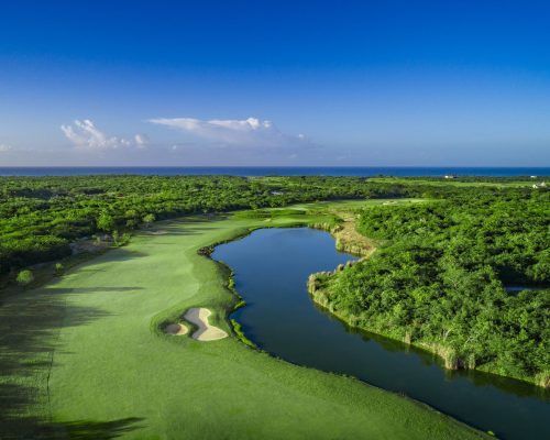 PGA Ocean's 4 golf en Republica Dominicana