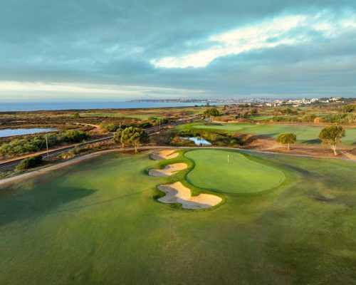 Palmares golf course