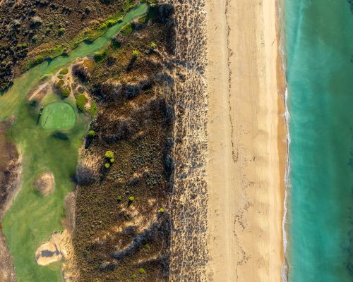 Palmares golf course
