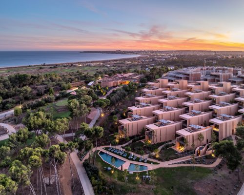 Signature apartamentos Palmares vista aerea
