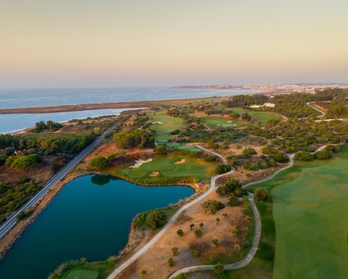 Palmares golf course