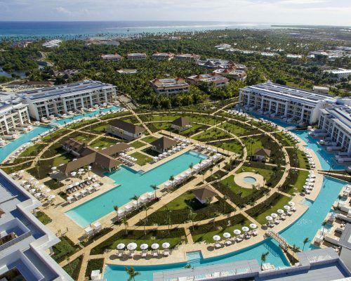 Paradisus Grand Cana aereo 2