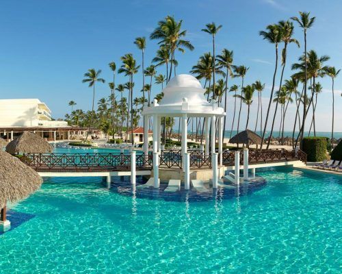 Paradisus Palma Real Punta CanaPool