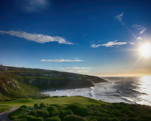 Pinnacle point Golf Course Sudáfrica