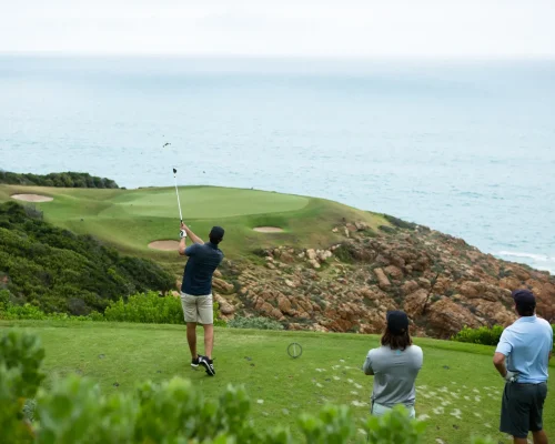 Pinnacle point Golf Course SUDAFRICA