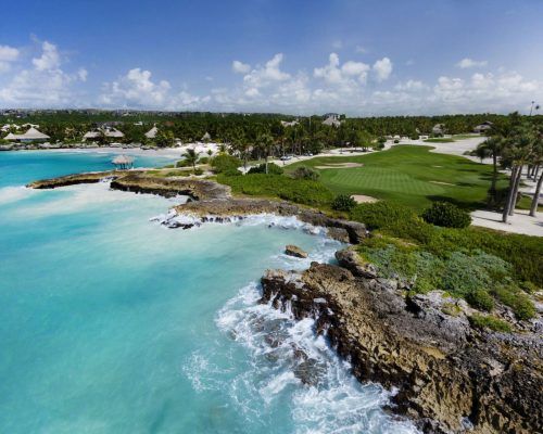 Punta Espada golf en República Dominicana
