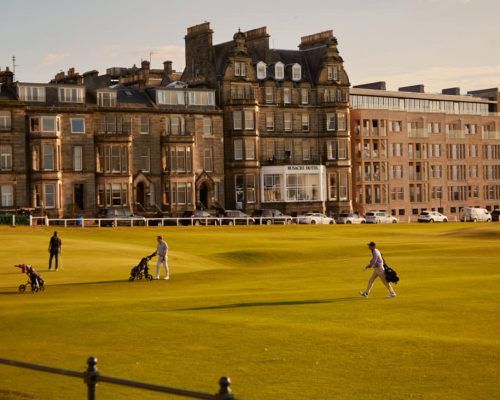 Rusacks St Andrews Hotel exterior