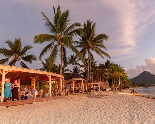 Sugar Beach en Isla Mauricio hotel 5* con Andgolf Travel