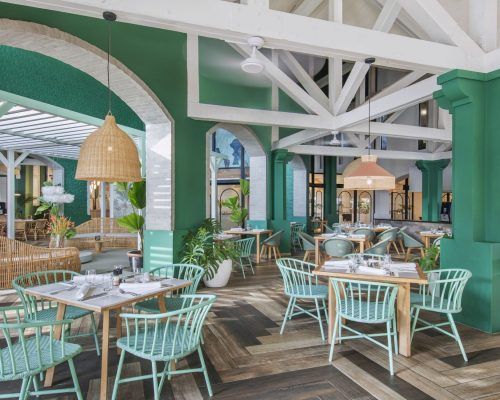 Sugar Beach en Isla Mauricio hotel 5* con Andgolf Travel