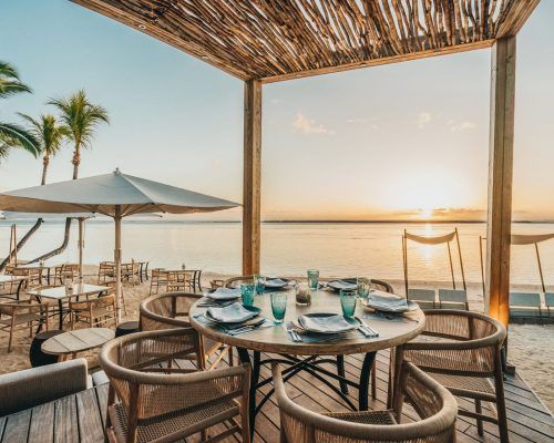 Sugar Beach en Isla Mauricio hotel 5* con Andgolf Travel
