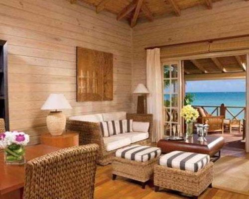 Sanctuary Cap Cana vista mar