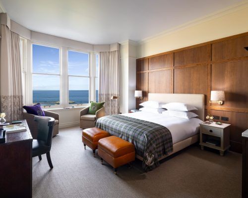 Seaton house hotel Saint Andrews Deluxe with sea view