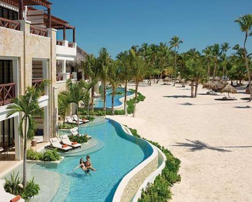 Secrets Cap Cana Swimup