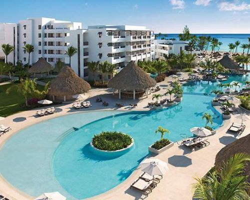Secrets Cap Cana piscinaSecrets Cap Cana piscina