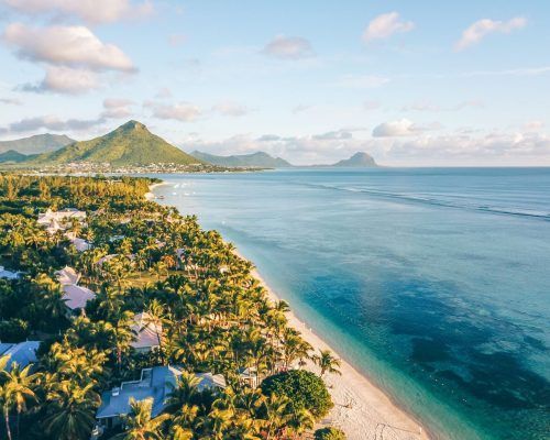 Sugar Beach en Isla Mauricio hotel 5* con Andgolf Travel
