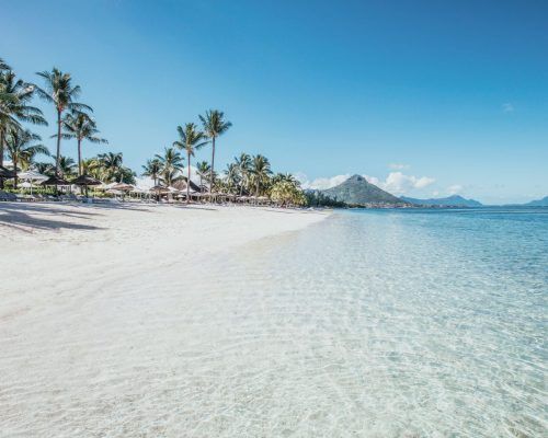 Sugar Beach en Isla Mauricio hotel 5* con Andgolf Travel