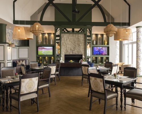 Fancourt The Club Lounge