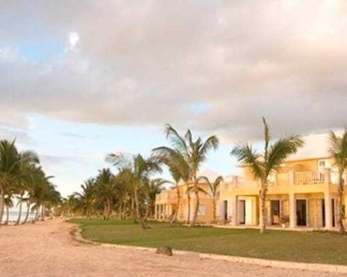 Tortuga Bay Punta Cana resort golf
