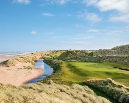 Trump International Scotland Aberdeen Photo by Brian Morgan, courtesy of Trump International, Scotland - 3rd