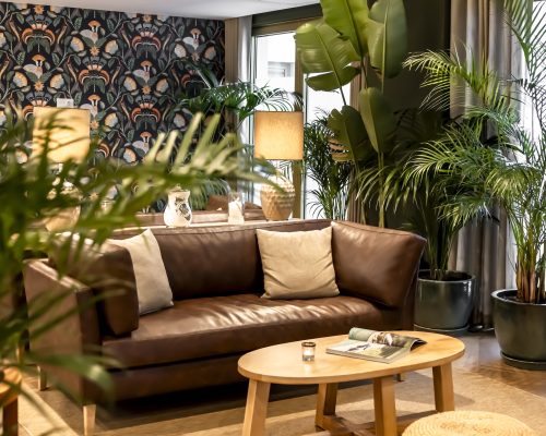 Victoria Golf Resort & Spa Botanic Sofa Details