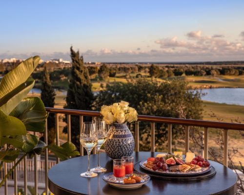 Victoria Golf Resort & Spa Golf Suite View Terrace
