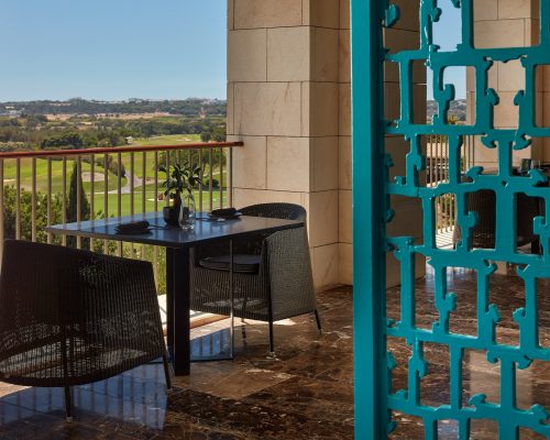 Victoria Golf Resort & Spa Sensai Balcony