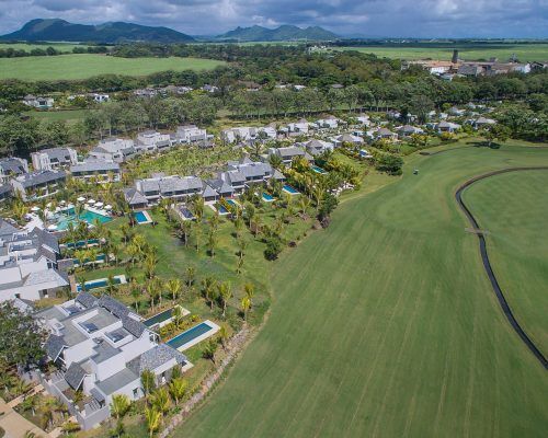 Villas Anahita en Mauricio con Andgolf Travel