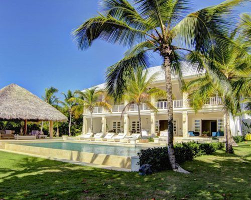 Villas Punta Cana PalmaReal4