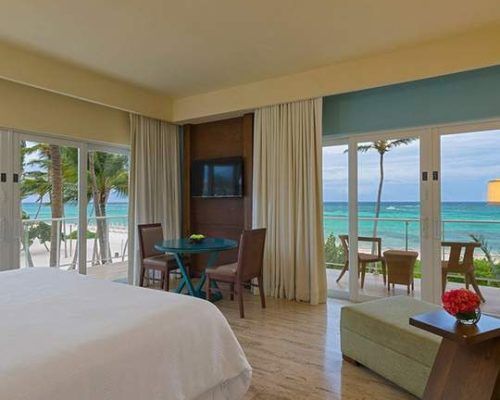 Westin Punta CANA Vista mar