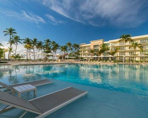 Westin Punta Cana piscina