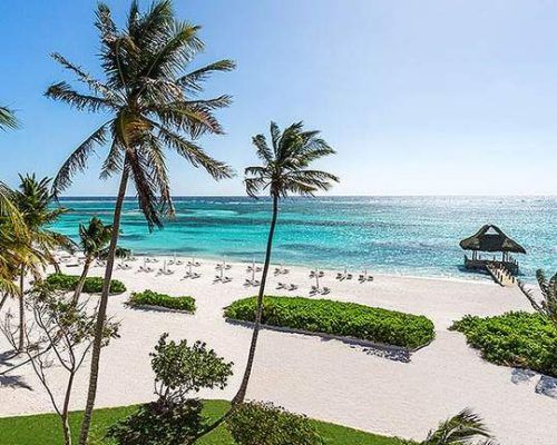 Westin Punta Cana playa