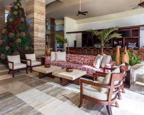 Westin punta cana zonas comunes