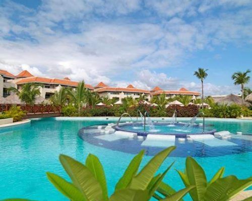 Zel Punta Cana piscina