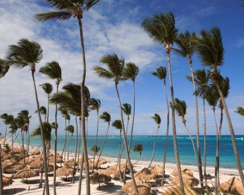 Zel Punta Cana playa