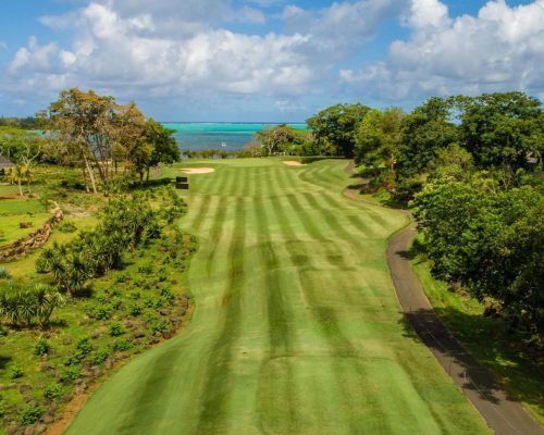 Anahita en Mauricio campo de golf viajes Andgolf Travel