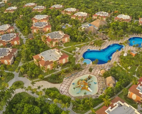 bahia principe grand coba en riviera maya-general