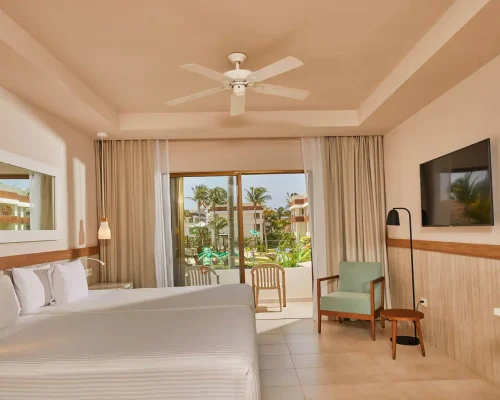 bahia principe grand tulum en riviera maya habitaciones con vistas