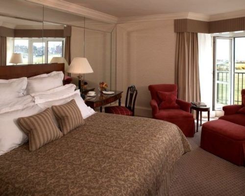 Old Course hotel St Andrews habitaciones