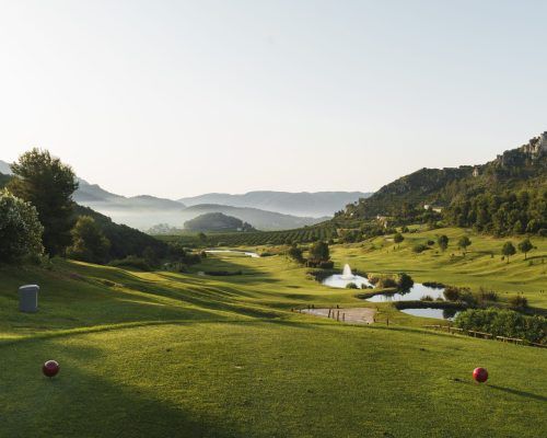 La Galiana Golf Resort Valencia