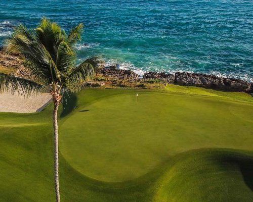 Viaje golf a Casa de Campo con vuelos Andgolf Travel